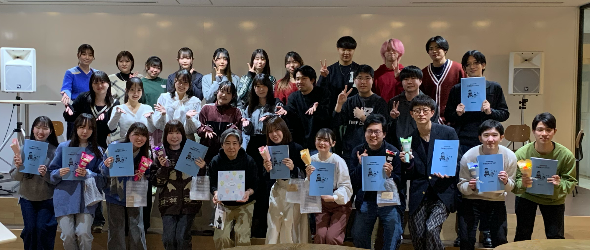 2024年度卒論発表会